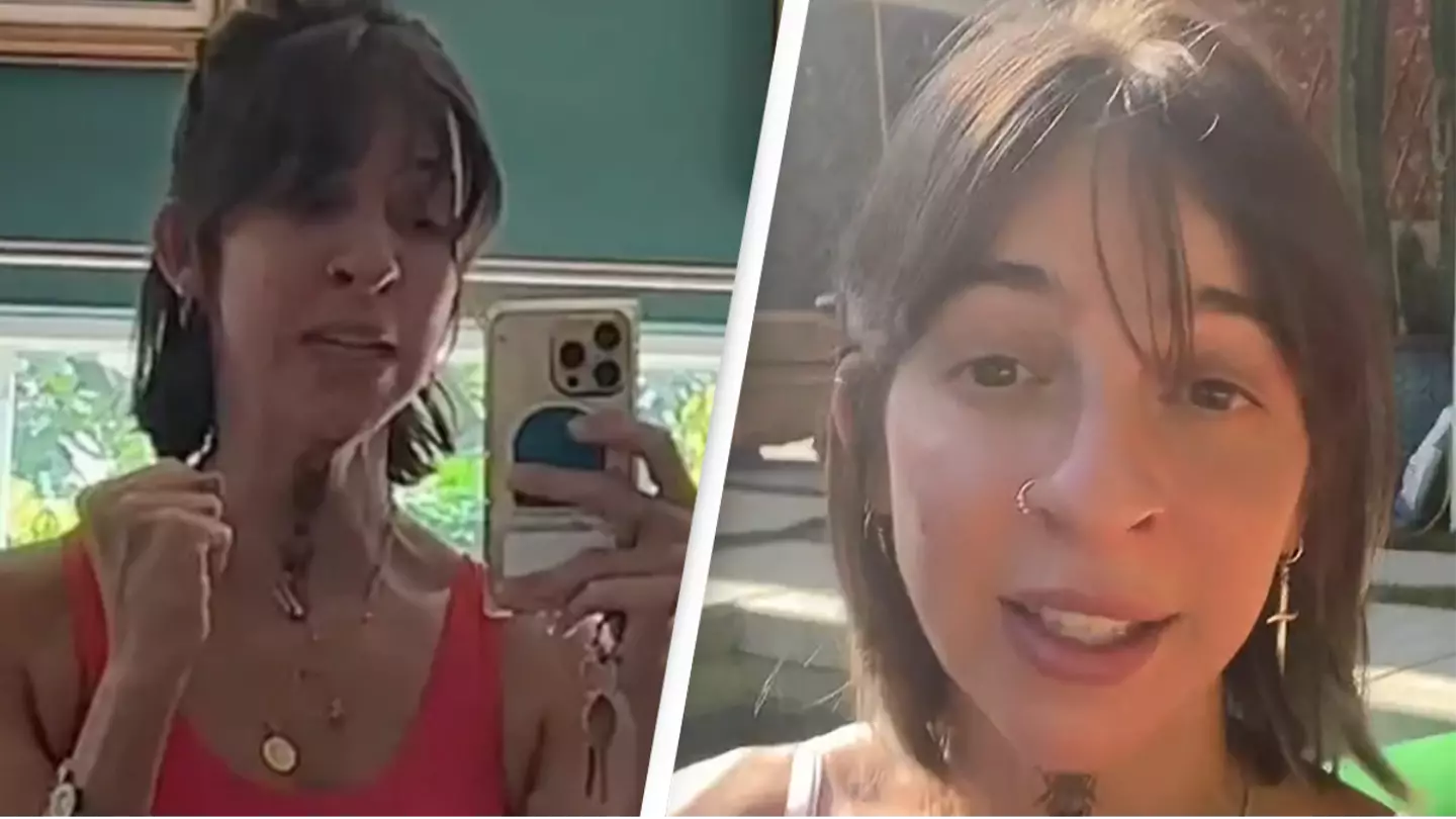 Fans increasingly concerned about Gabbie Hanna as she disappears for nearly a year after 'worrying' videos