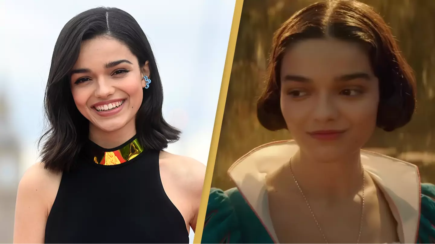 Rachel Zegler claps back at Snow White criticism and weighs in on toxic Disney fans