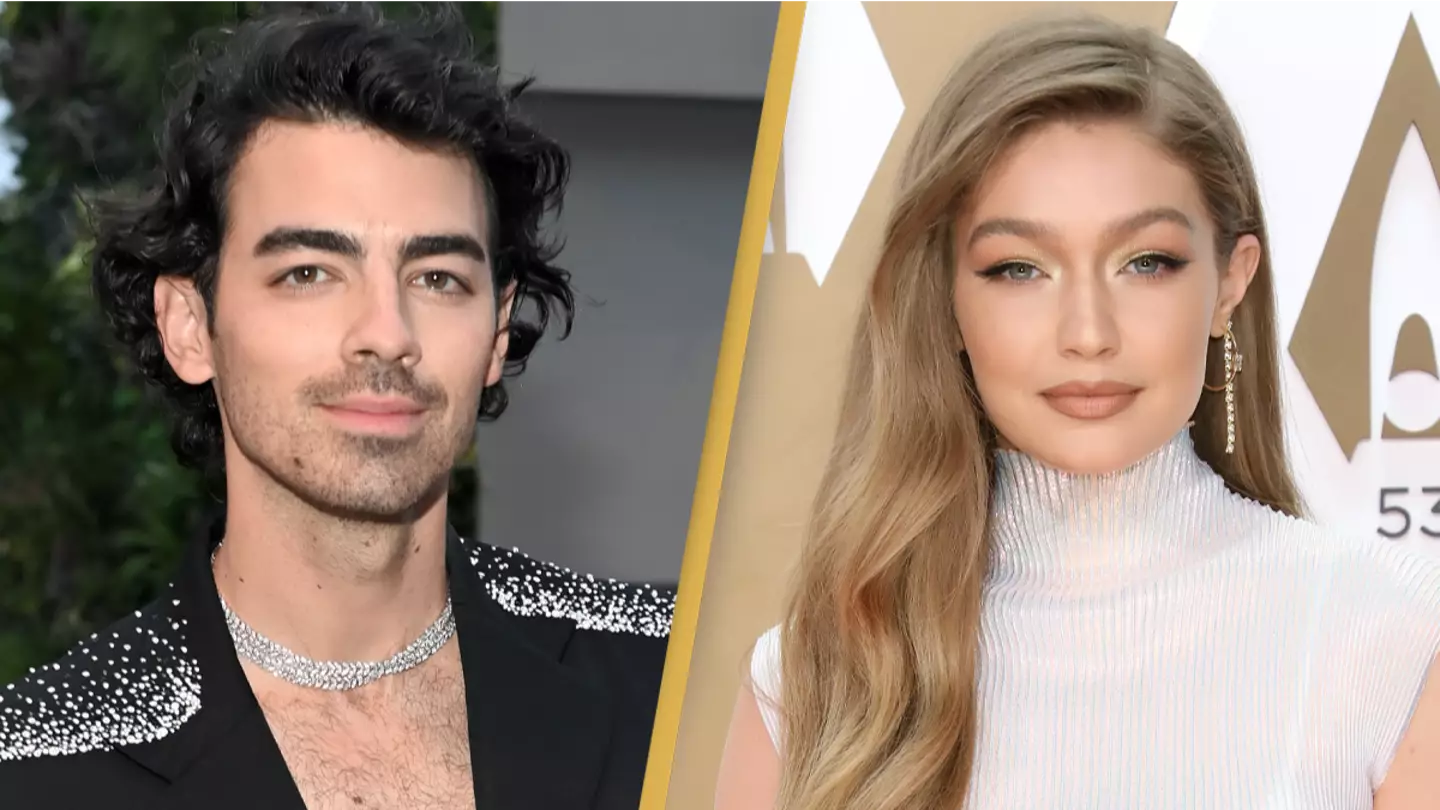 Joe Jonas receives backlash for asking Gigi Hadid out when she was 13 years old