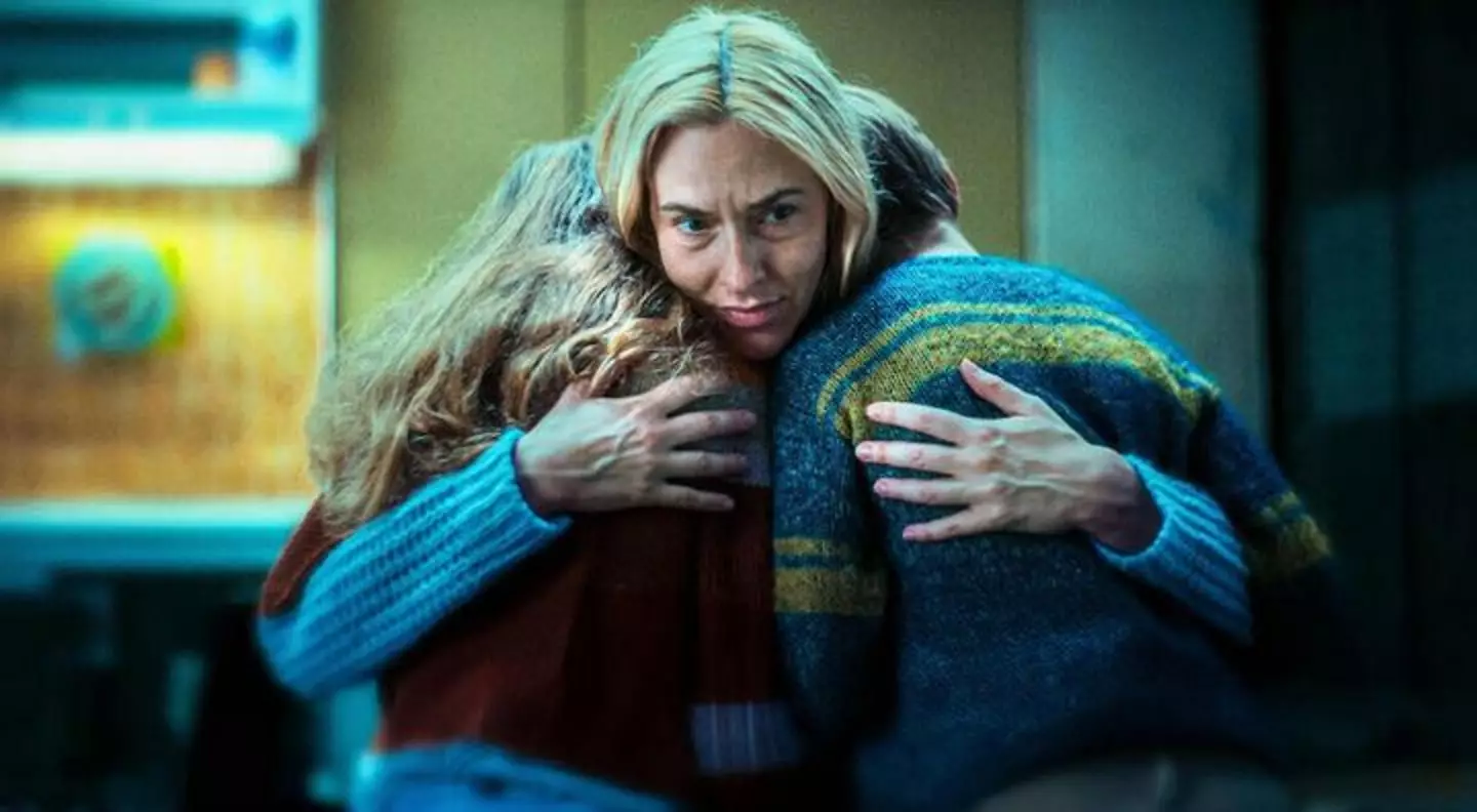 Dear Child is available on Netflix now.