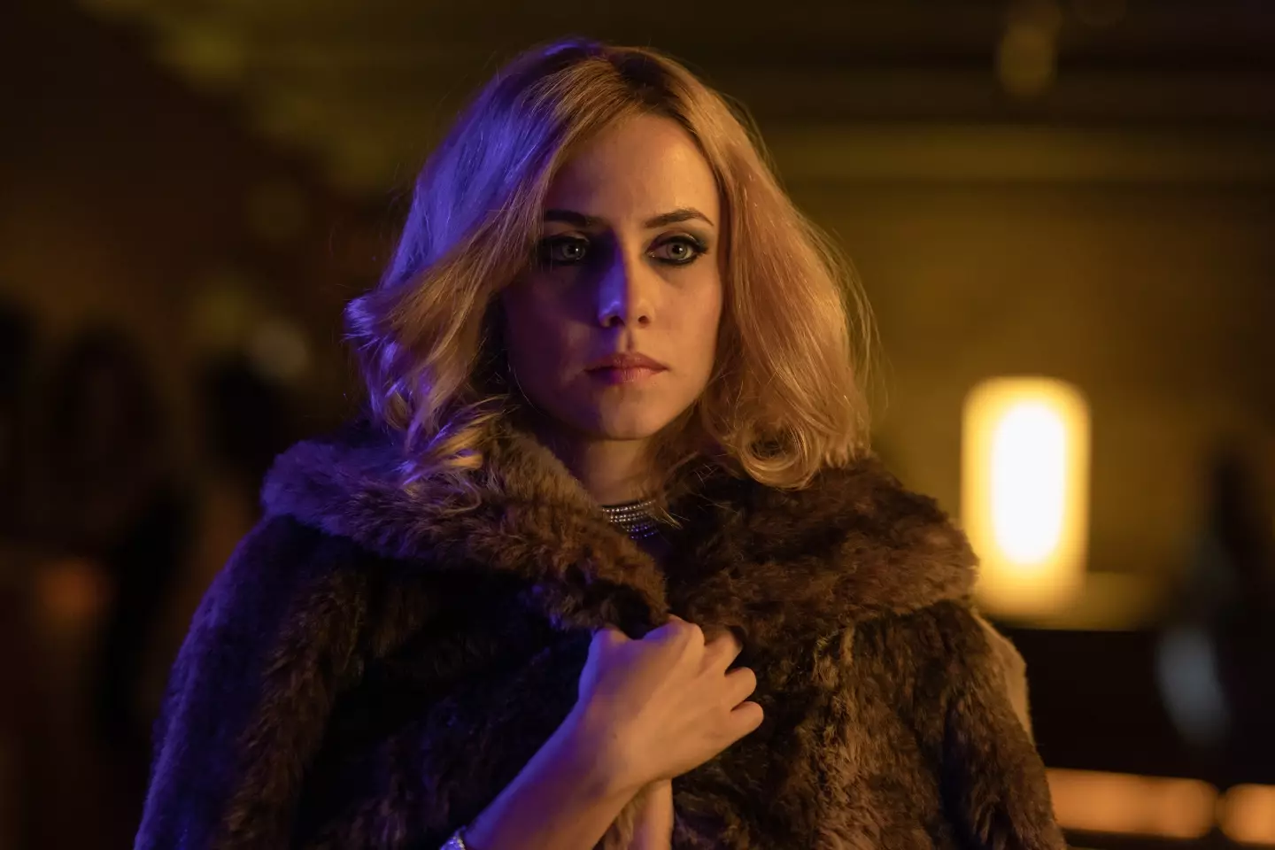 The miniseries is from renowned thriller writer Harlan Coben (Netflix)