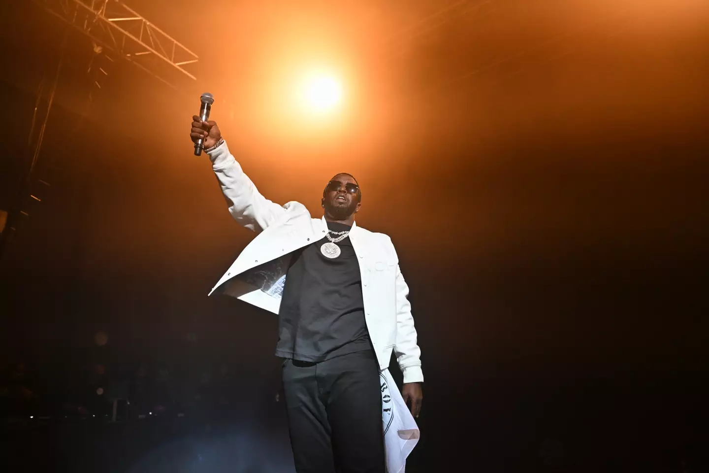 Diddy was charged last year (Samir Hussein/Getty Images for Sean Diddy Combs)