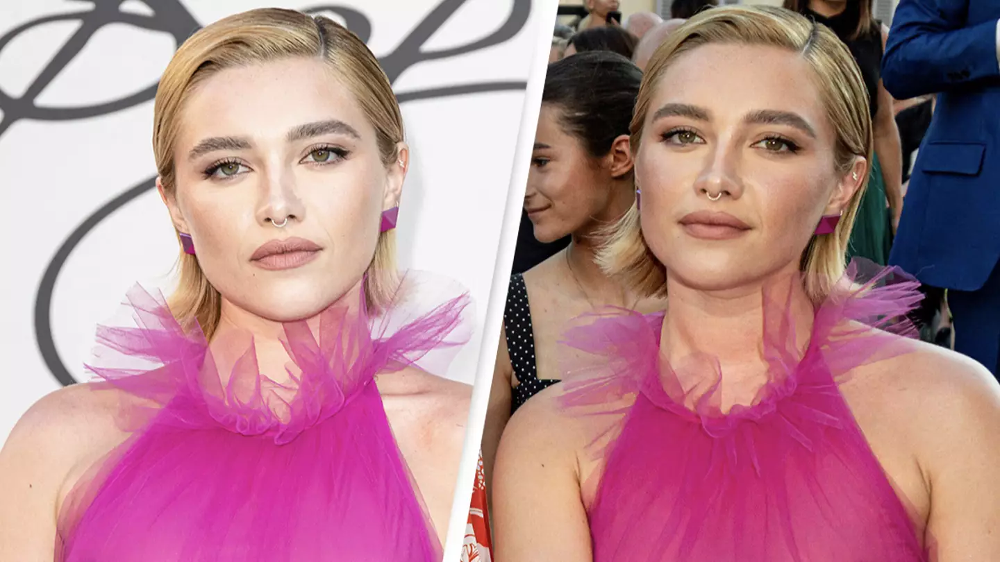 Florence Pugh Shocked By 'Vulgar' Response To Her See-Through Dress