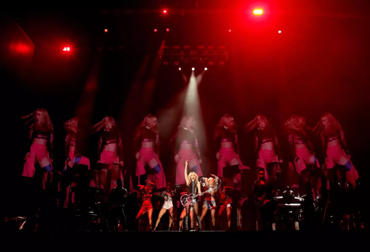 Getty/Christopher Polk