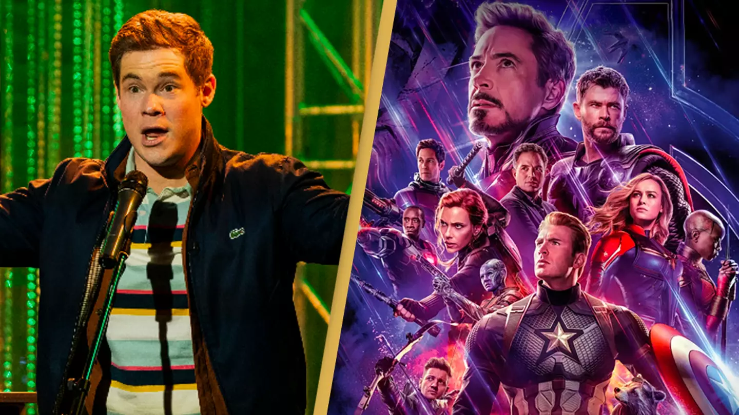 Adam Devine says superhero movies have killed comedies