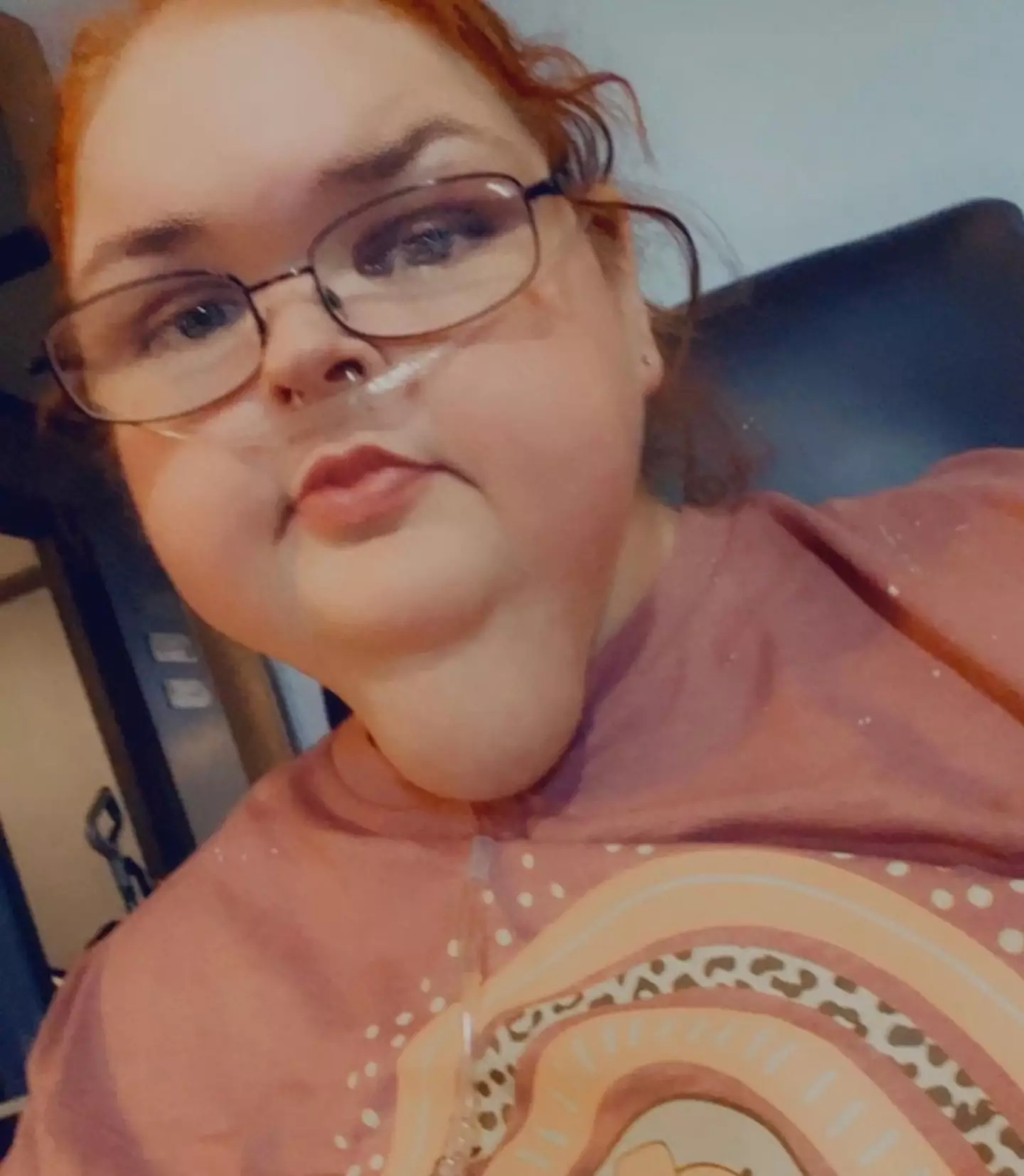 The 36-year-old has been praised by fans for her incredible weight loss.