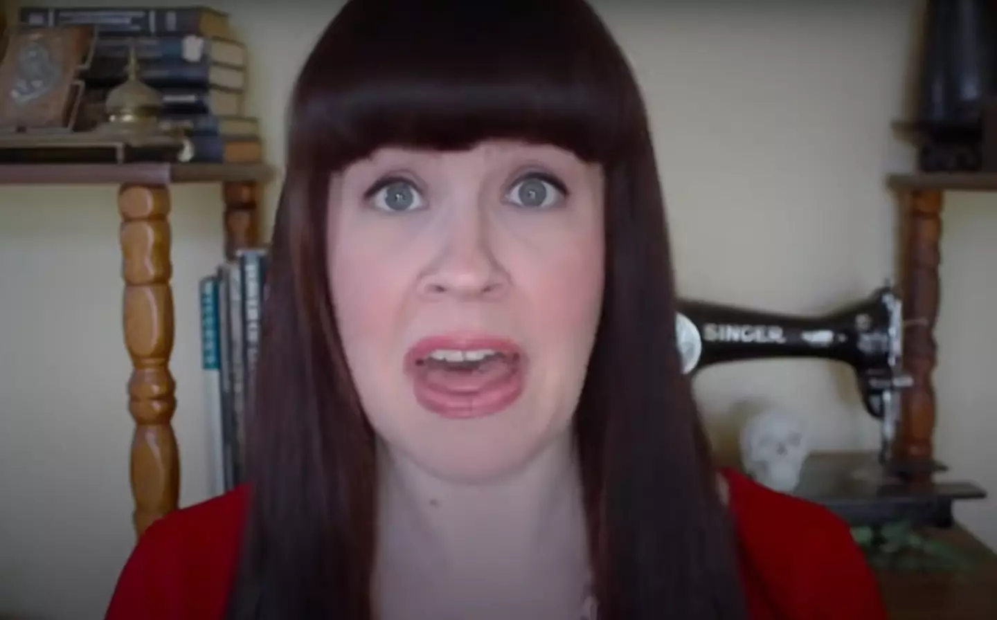 Caitlin Doughty explained what she thought the worst way to die was.