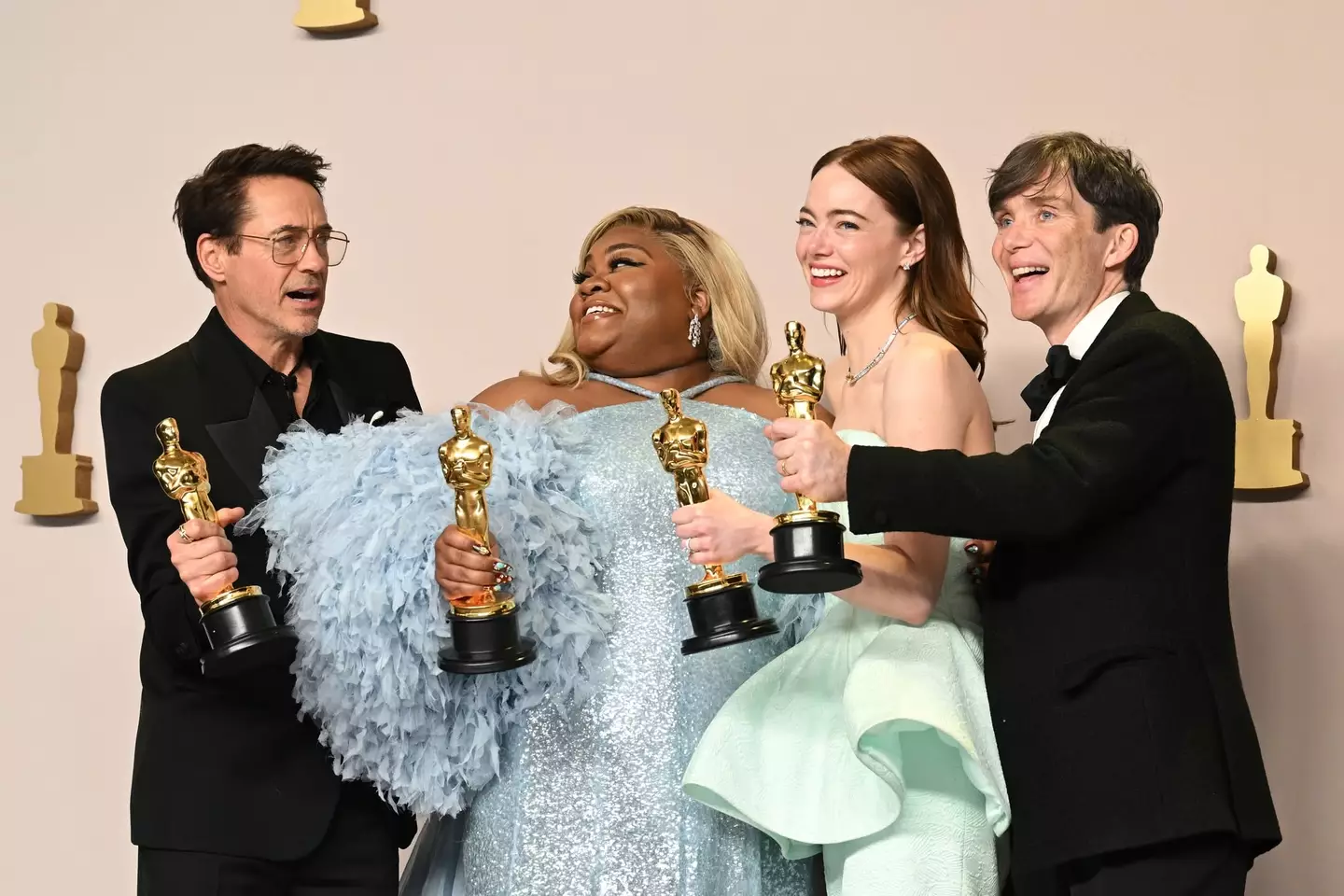 Many actors have struggled after their big win, but that's not to say everyone has (Gilbert Flores/Variety via Getty Images)