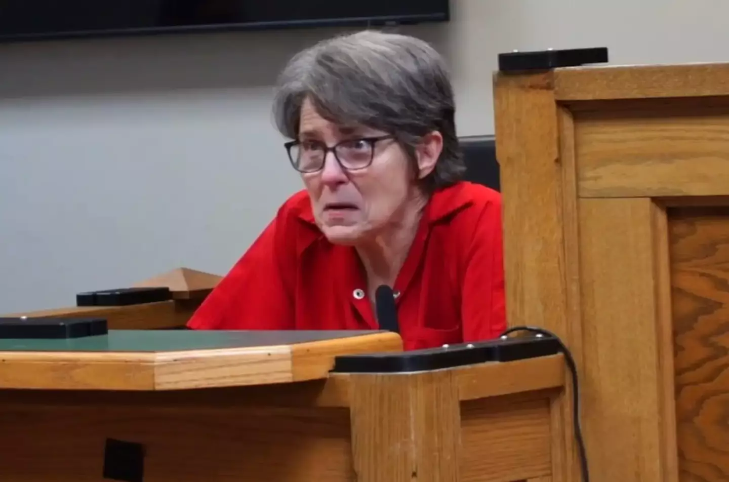 Tracey Nix has been sentenced to five years in prison (Fox News)