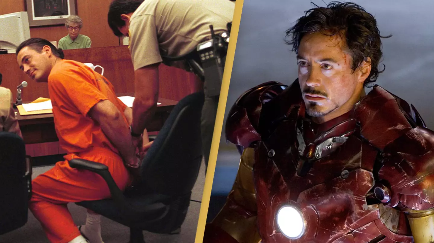 Ex-Marvel boss says he was called ‘crazy’ for casting 'drug addict' Robert Downey Jr. as Iron Man