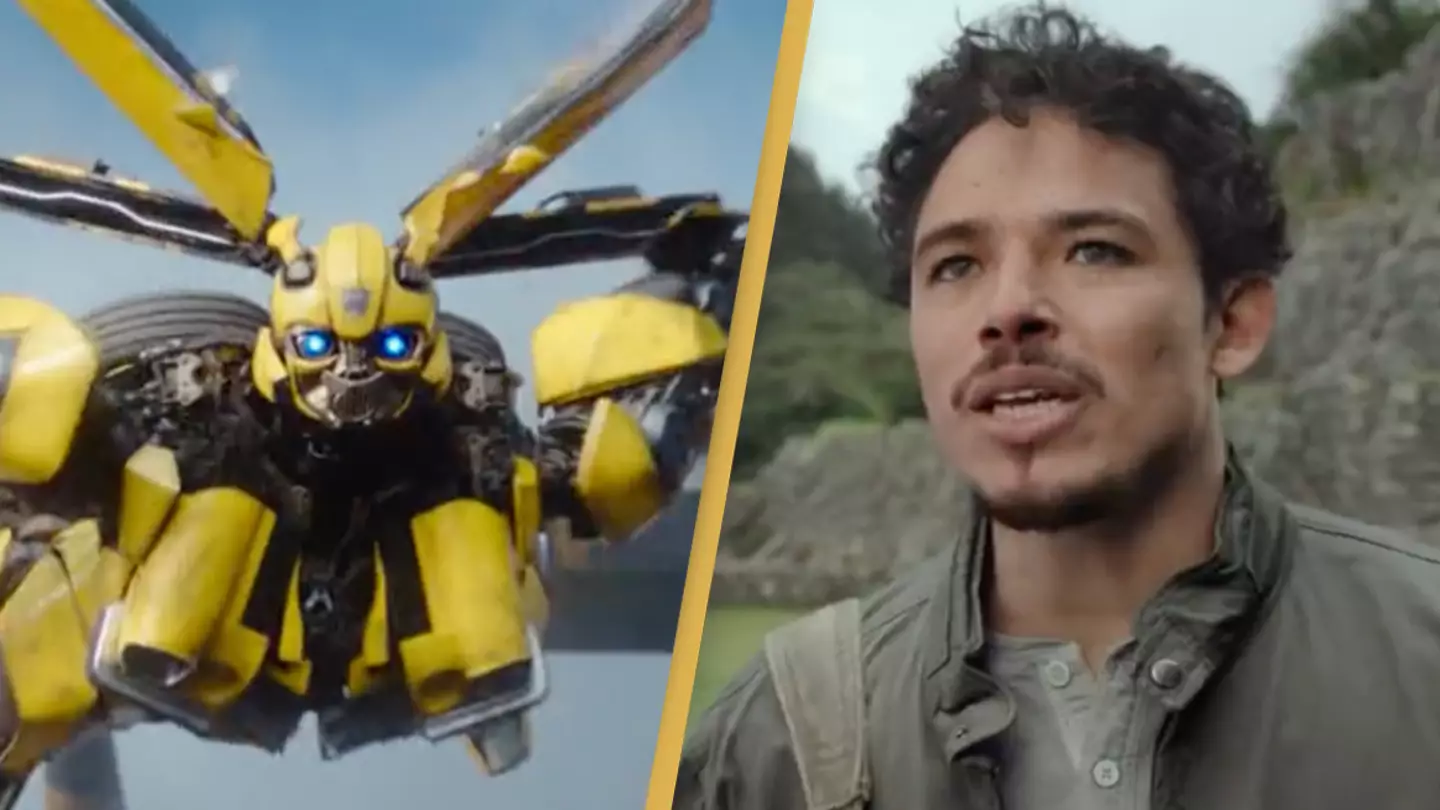 Transformers: Rise Of The Beasts gets release date in new trailer