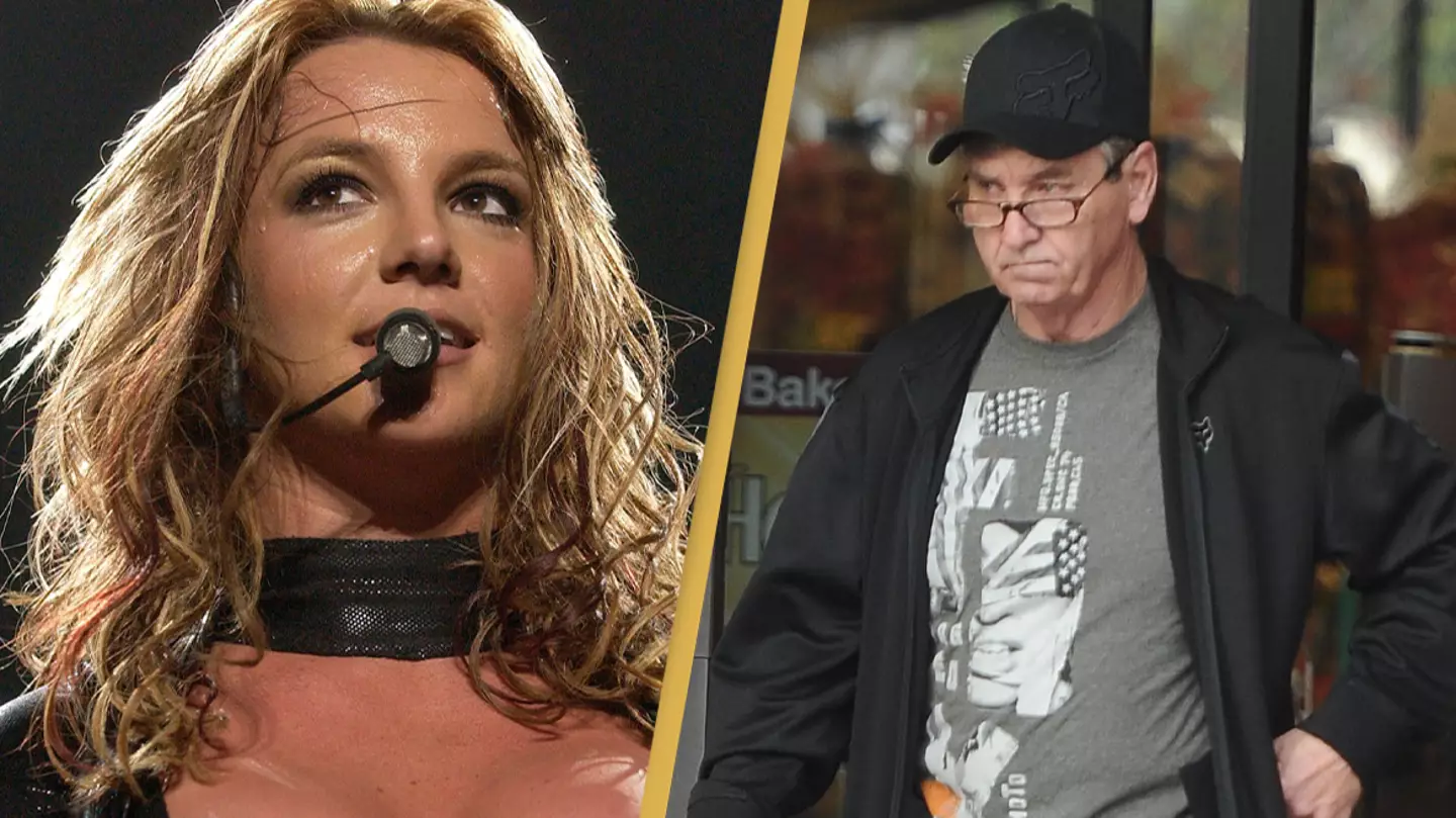 Britney Spears' dad says he saved her life with conservatorship