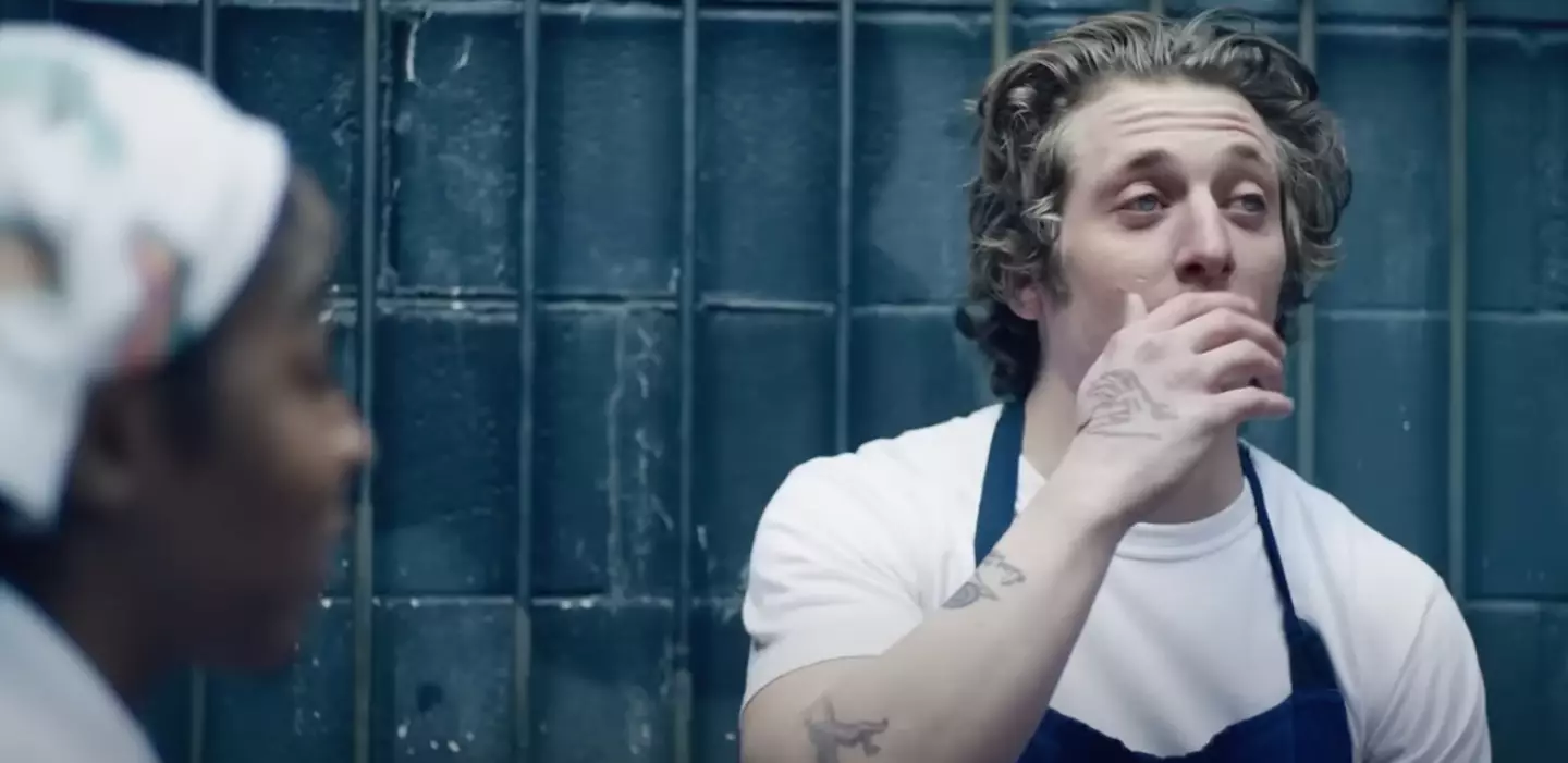 One particular item in main character Carmy’s wardrobe has been a smash hit.