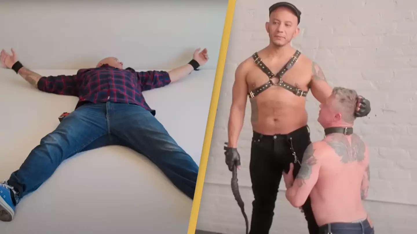 Netflix Drops Trailer For Bizarre New X-Rated Reality Series