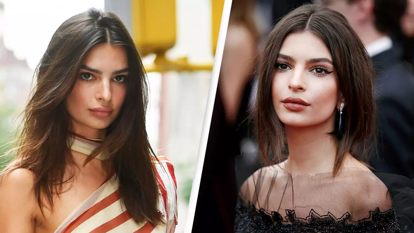 Emily Ratajkowski says she's over dating men who can't handle a strong woman