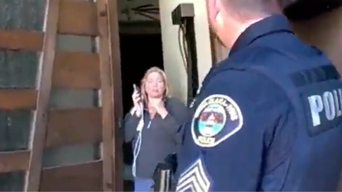 Footage of terrifying moment Ruby Franke investigators infiltrate house captured in new documentary