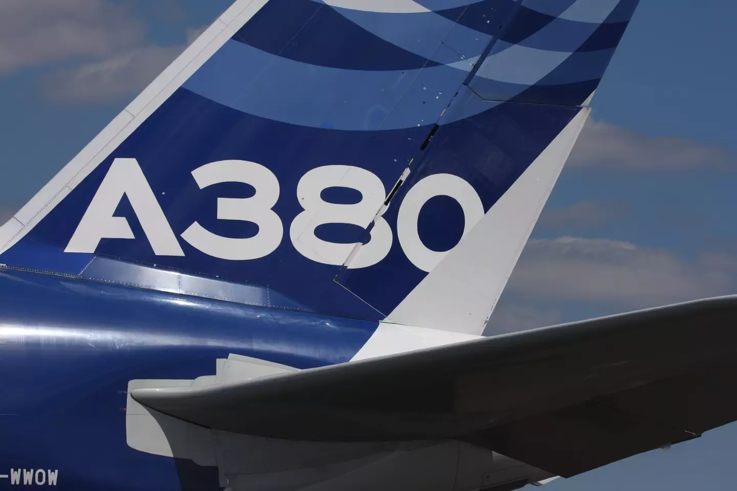 Airbus A380 (