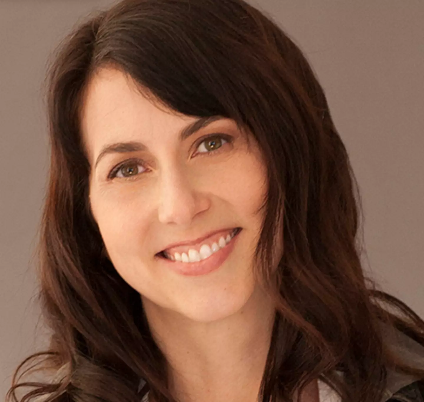 Mackenzie Scott filed her petition in Washington State.