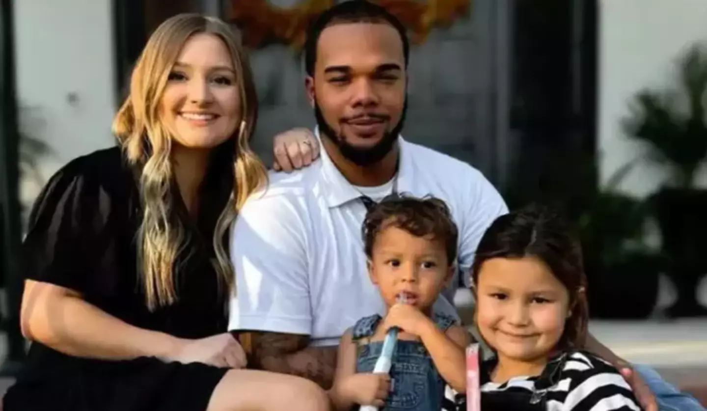 Katelynn thanked her supporters for their well wishes (GoFundMe)