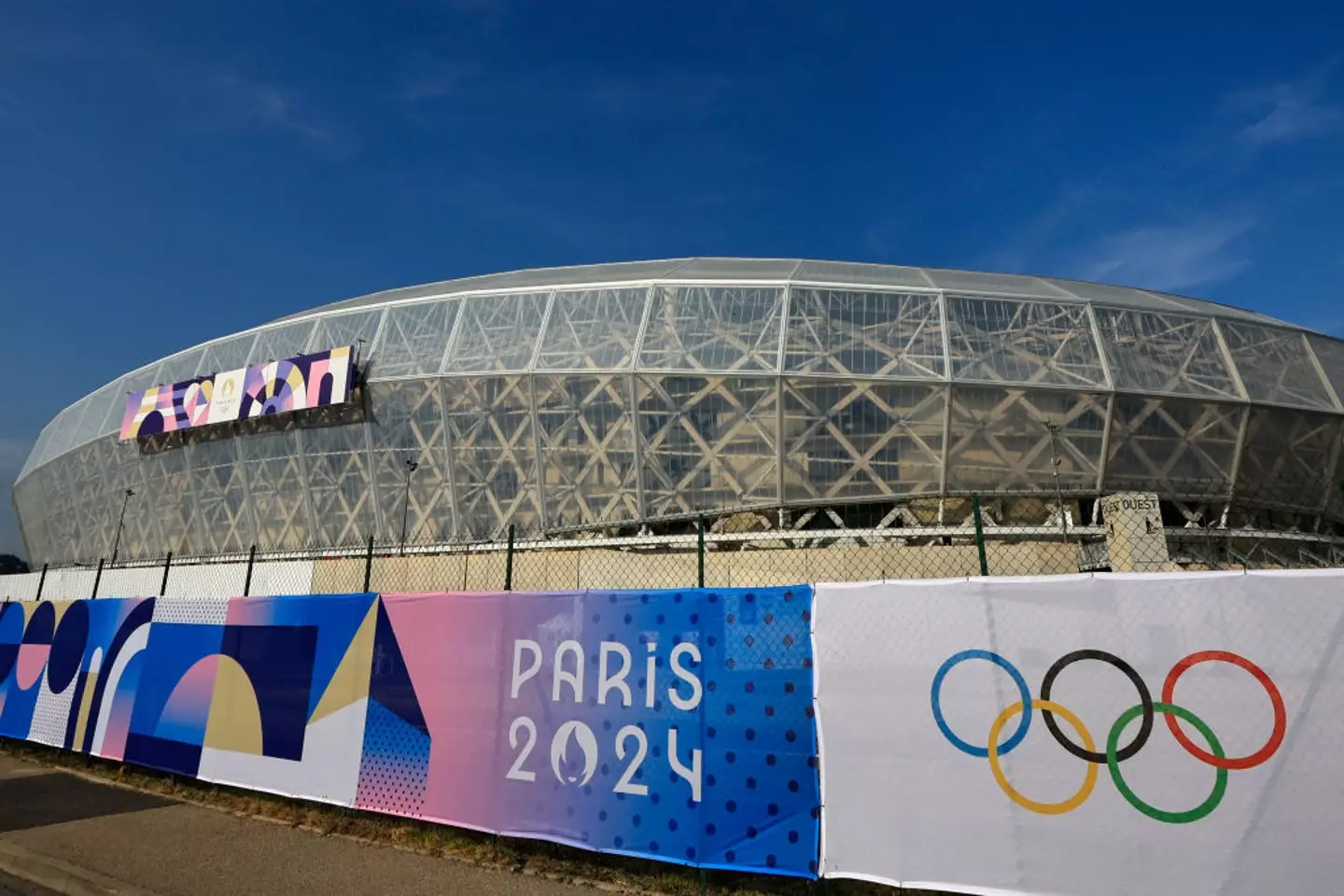 The Aussie is determined to make it to Paris. (VALERY HACHE/AFP via Getty Images)