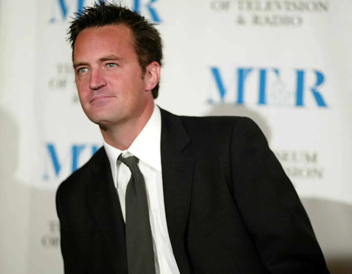 Matthew Perry passed away in October 2023 (Chris Polk/FilmMagic)
