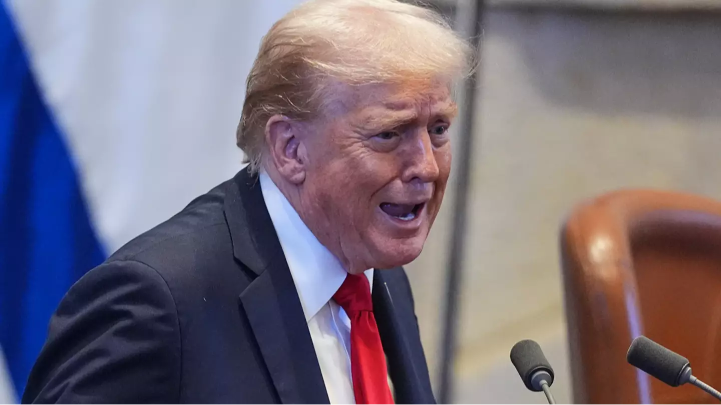 Trump lashes out at TIME magazine for 'worst of all time' picture of him