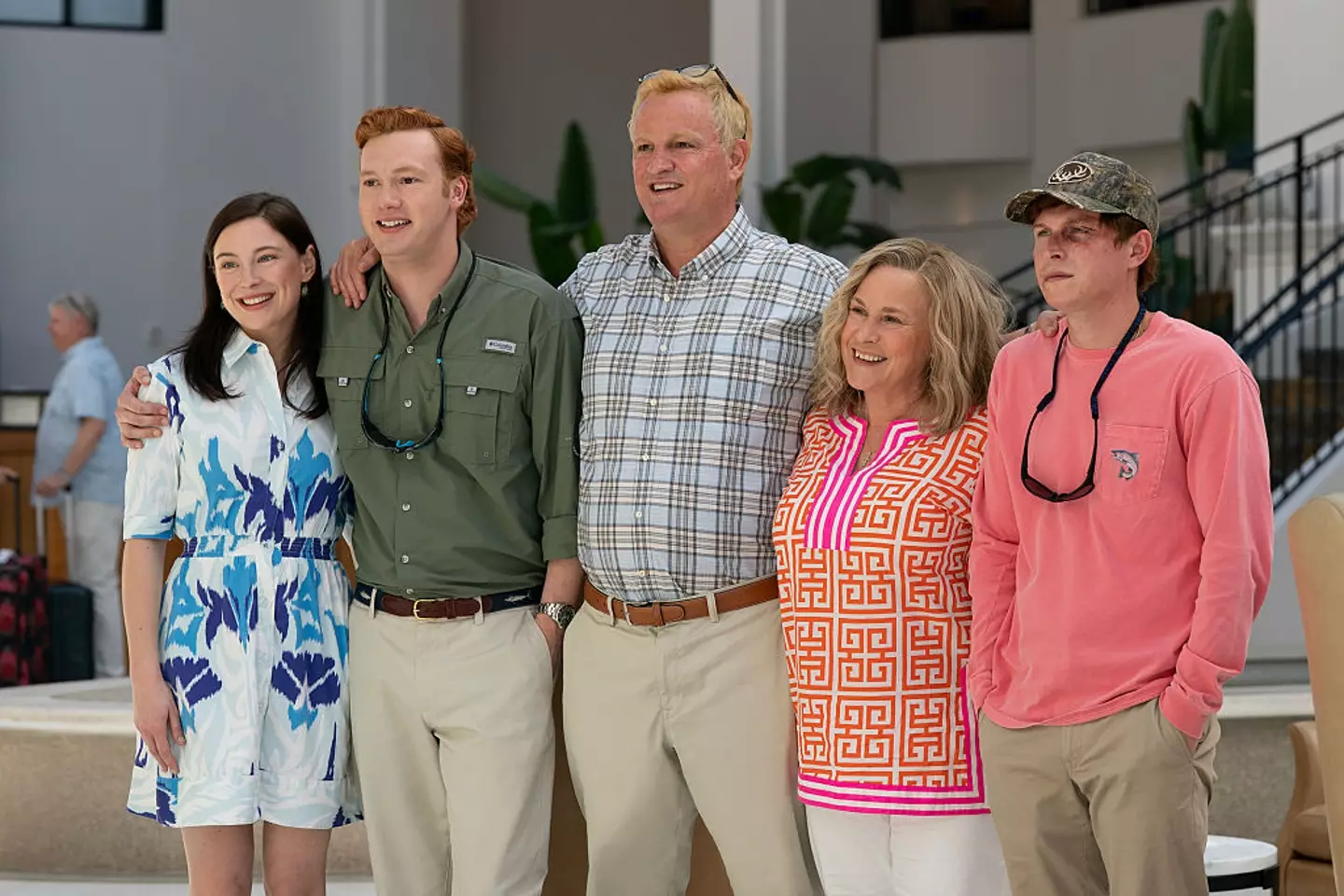 The Hulu show has been slammed by Murdaugh's lawyers (Daniel Delgado / Contributor/ Getty Stock)