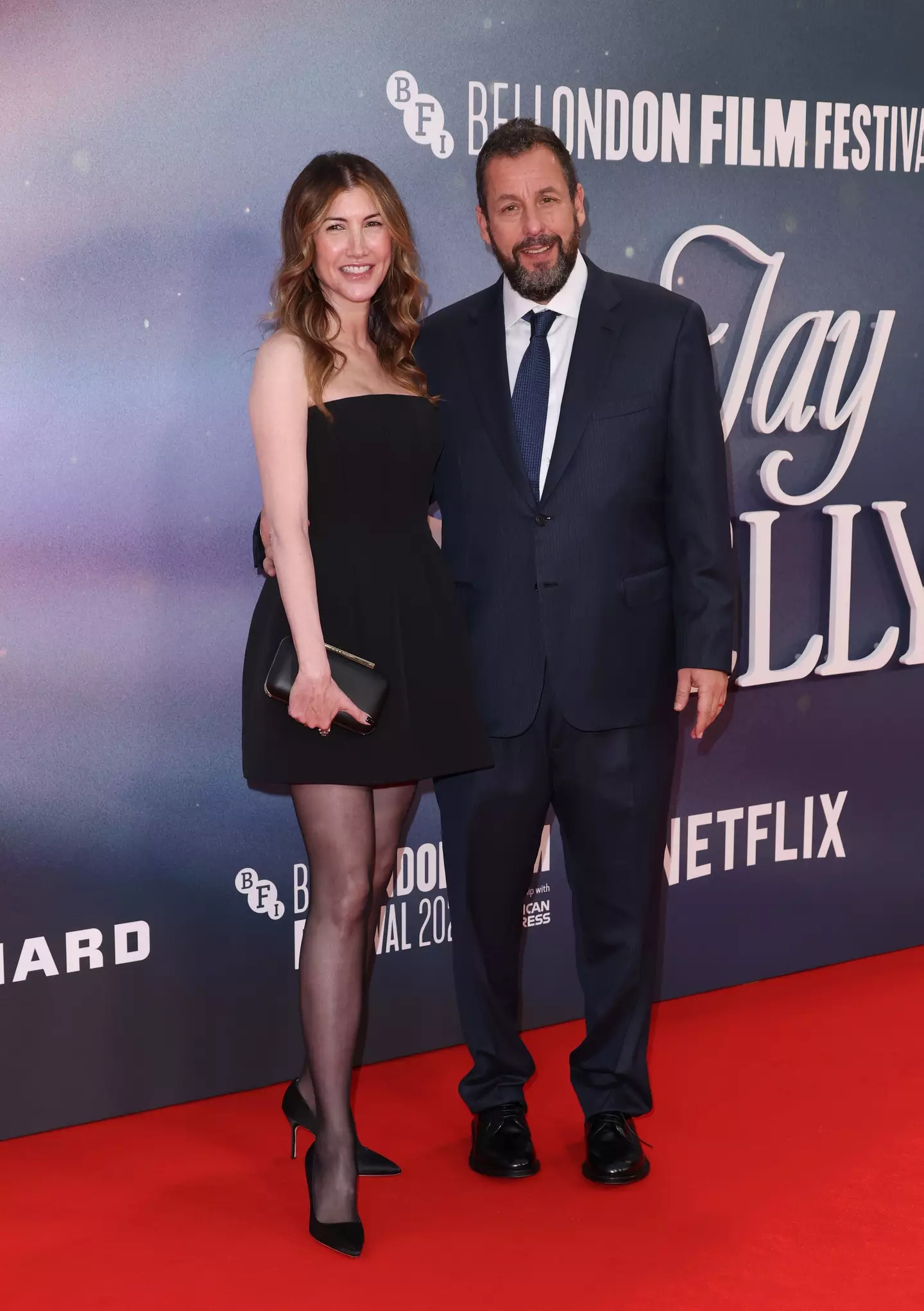 The pair have been married for over two decades (Mike Marsland/WireImage)