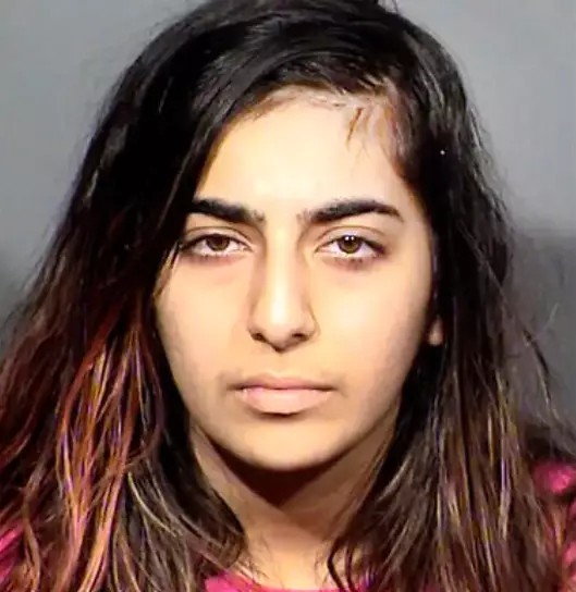 Nika Nikoubin (Henderson Police Department)