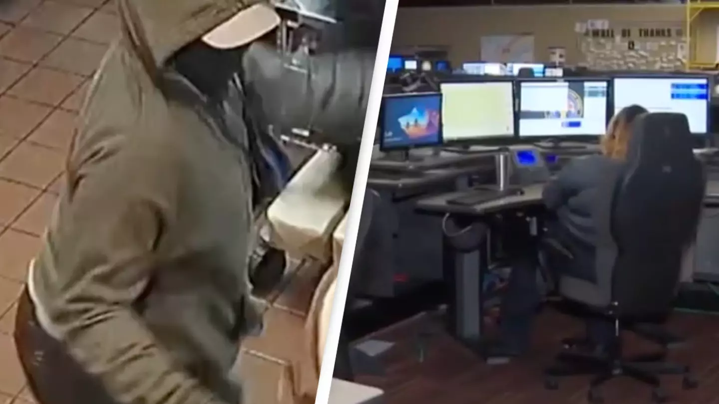 911 dispatcher realizes her daughter is on the other end of emergency call