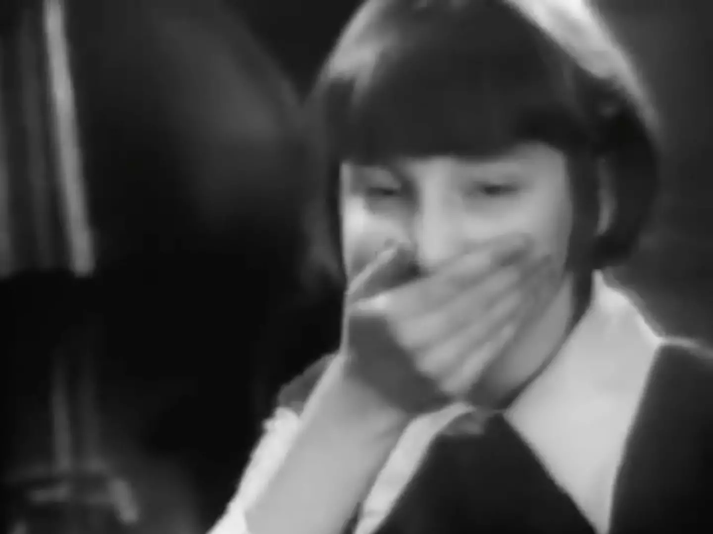 The students are in shock after meeting their new teacher.