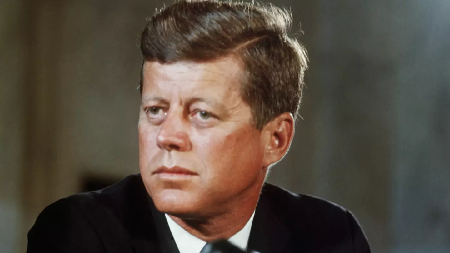 Crucial JFK file which wasn't released to public and the secrets it contains