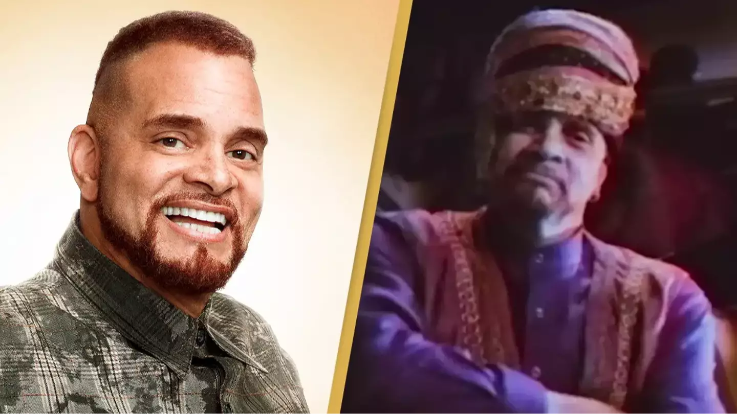 Sinbad Mandela effect has fans baffled as they realize he was never in a movie where he played a genie