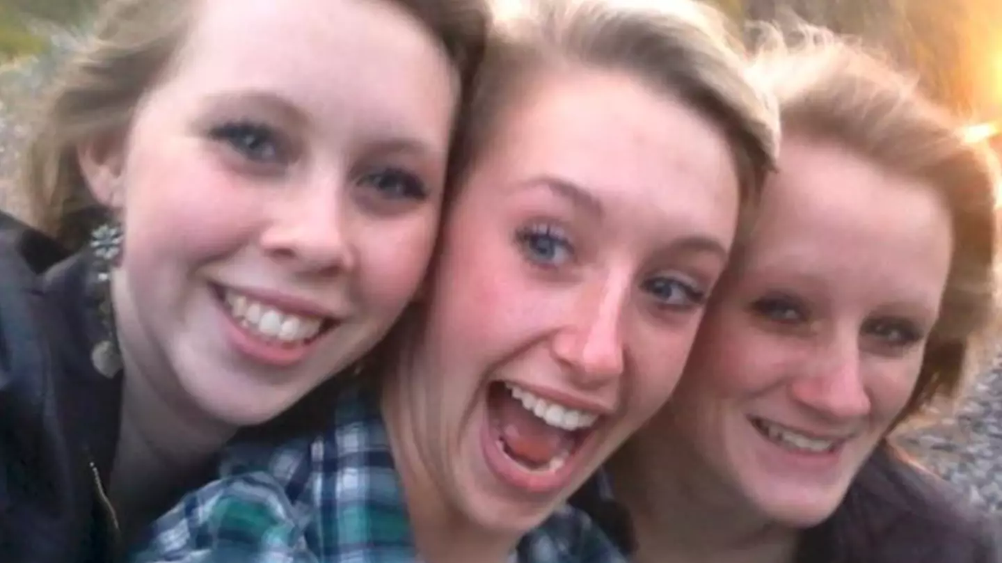 Union Pacific/Essa Ricker/Kelsea Webster/Savannah Webster