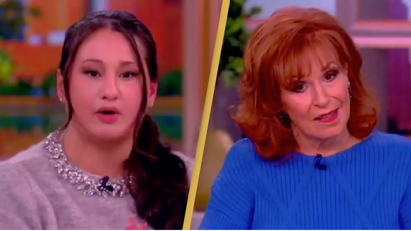 Awkward moment Gypsy Rose Blanchard corrects The View host after she appears to justify murder