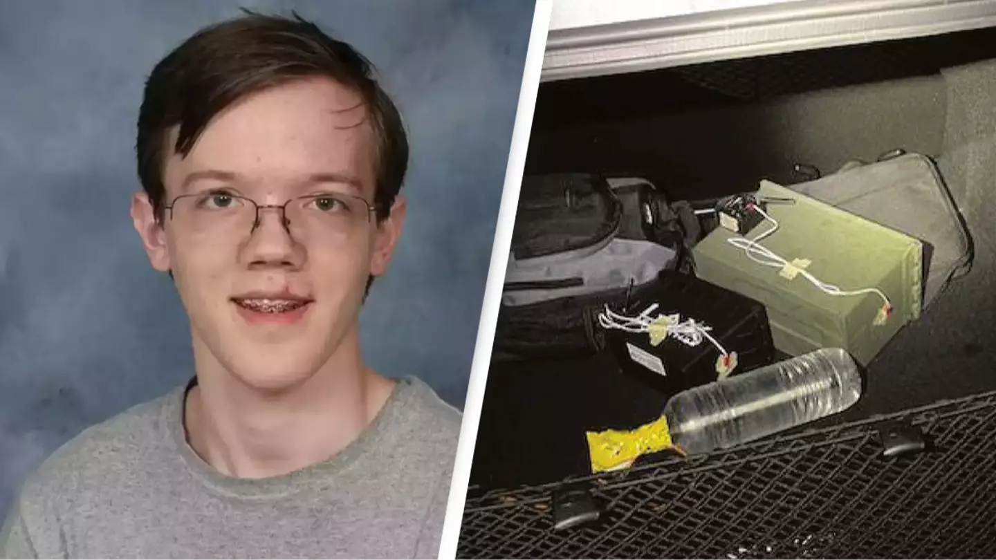 FBI releases new photos of gun used in Trump assassination attempt along with items found in shooter's car