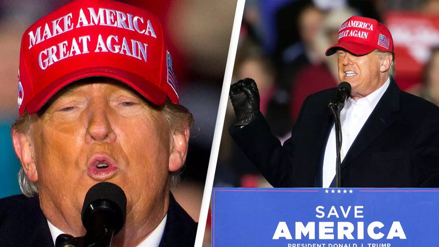 Trump Tells Supporters To ‘Lay Down Their Very Lives’ To Fight Against Critical Race Theory