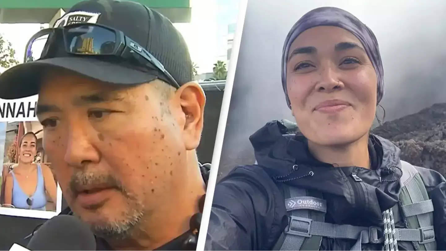 Father of woman who vanished on vacation tragically found dead after searching for daughter