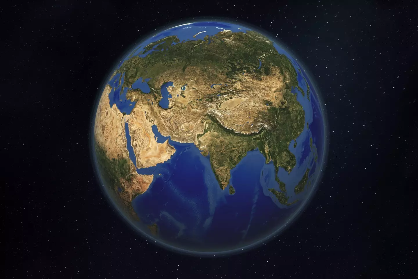 The planet could be habitable.