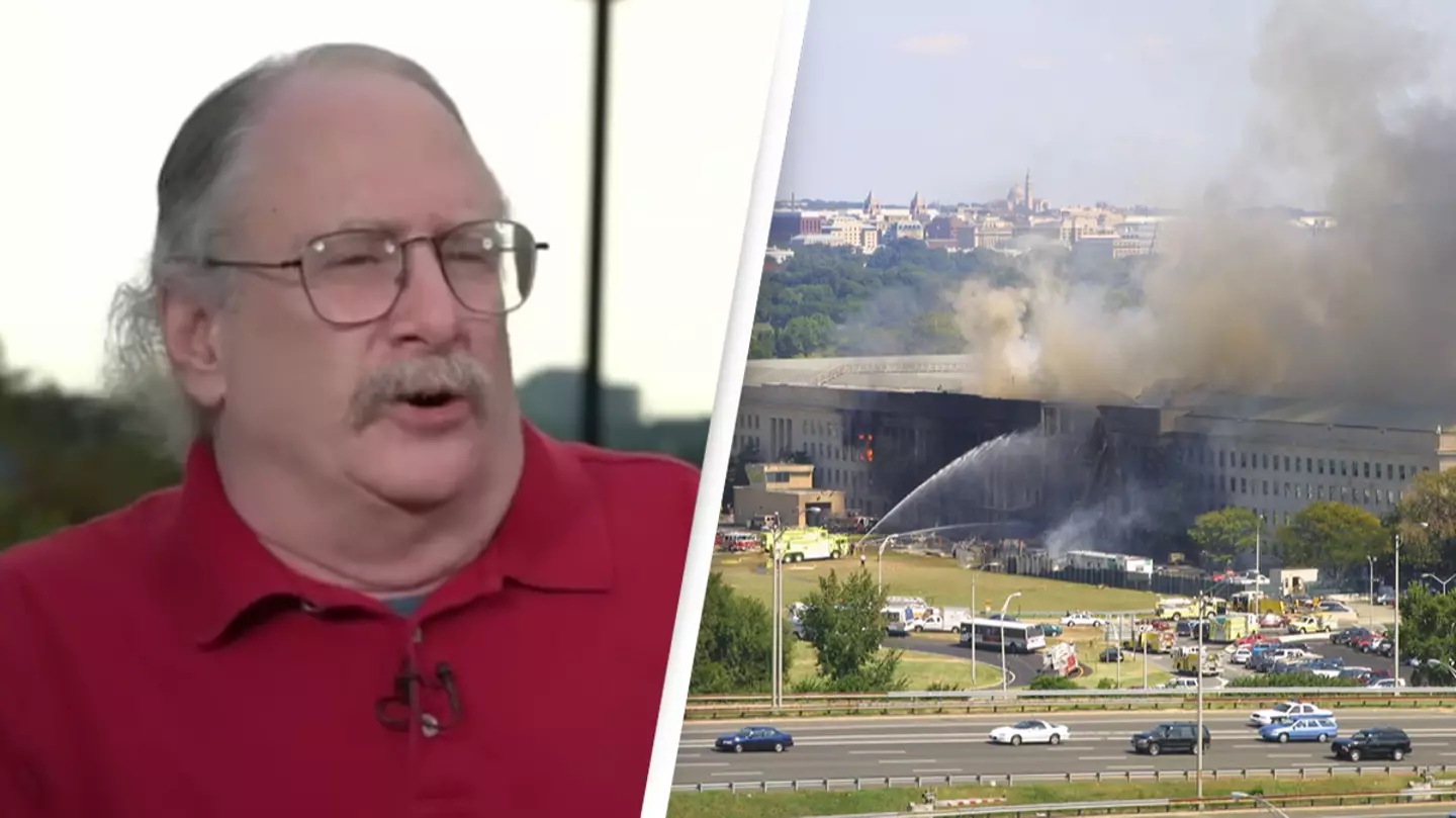 Man who checked hijackers onto Flight 77 on 9/11 says it's haunted him ever since