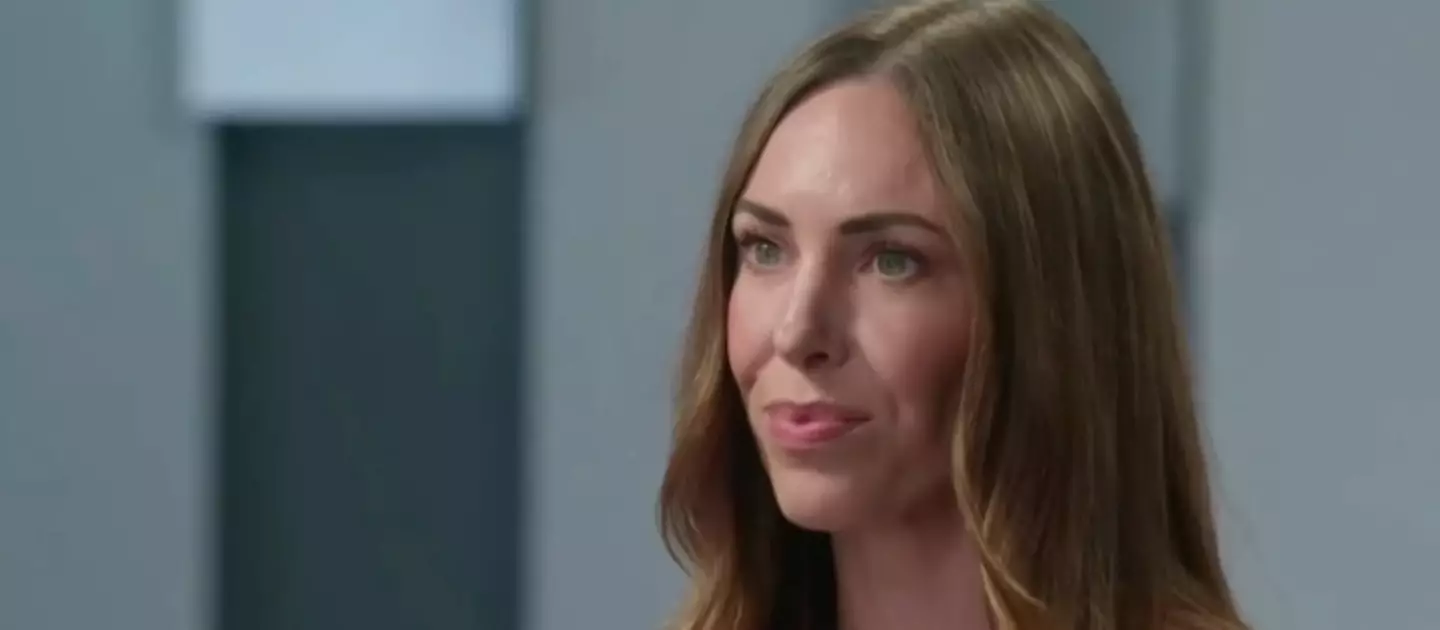 The American Pie actress has since been released (CTV News)