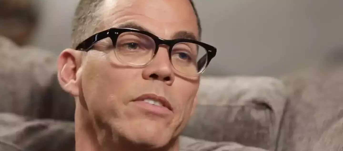 Steve-O has been open about his drug problems in the past.
