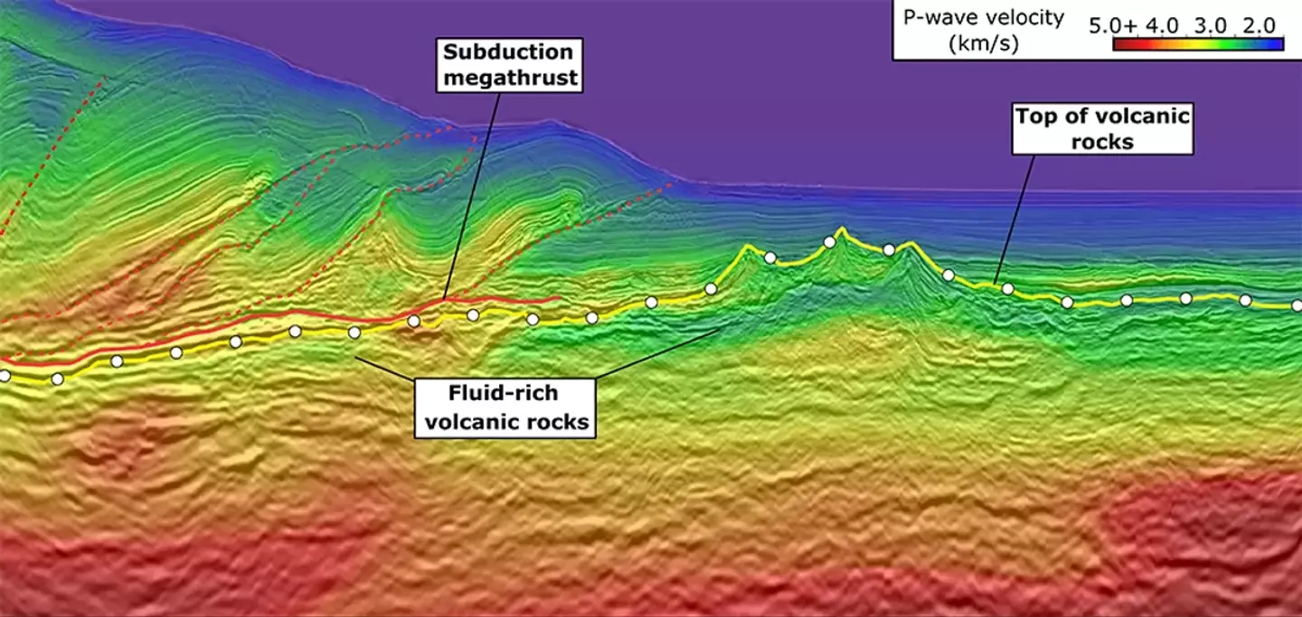 The strange discovery could help us better understand earthquakes.