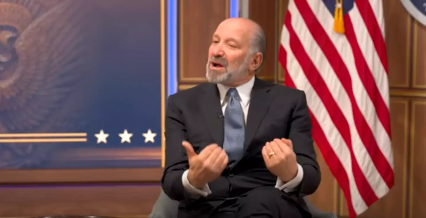 Howard Lutnick said he's sold 1,000 already (YouTube/All-In Podcast)