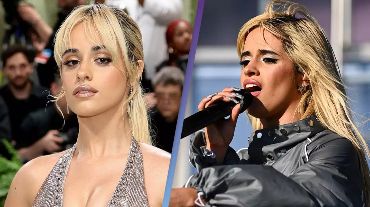 Camila Cabello names the celebrity she lost her virginity to when she was 20 years old