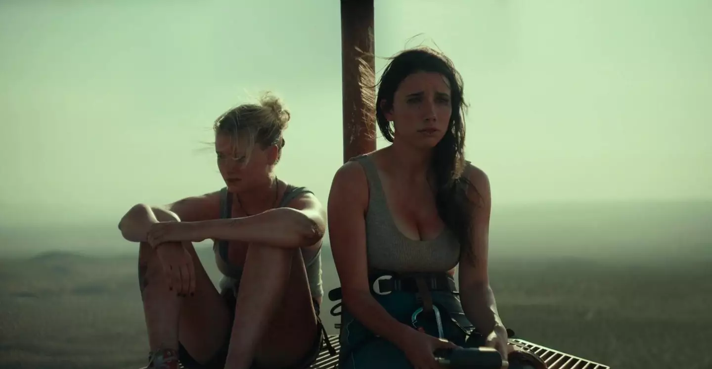 Gardner and Currey in Fall.