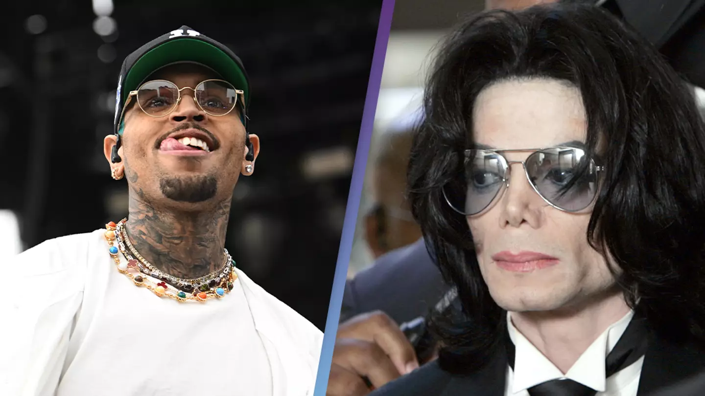 Joyner Lucas says Chris Brown is the 'closest thing we’ve got to Michael Jackson'