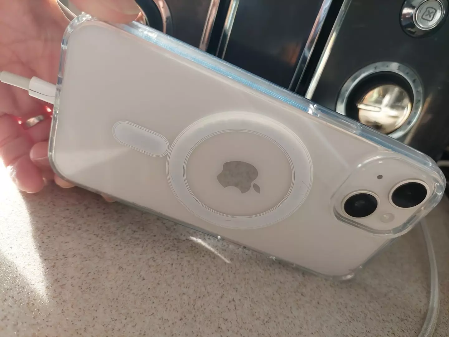 Do you have an old iPhone to trade in? (Amazon reviews)