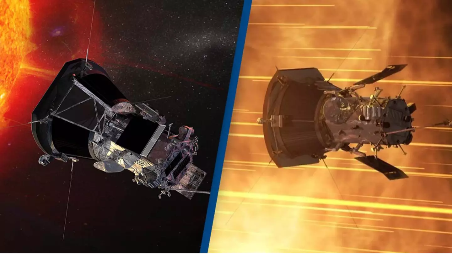 NASA spacecraft set to attempt 'landing' on the sun