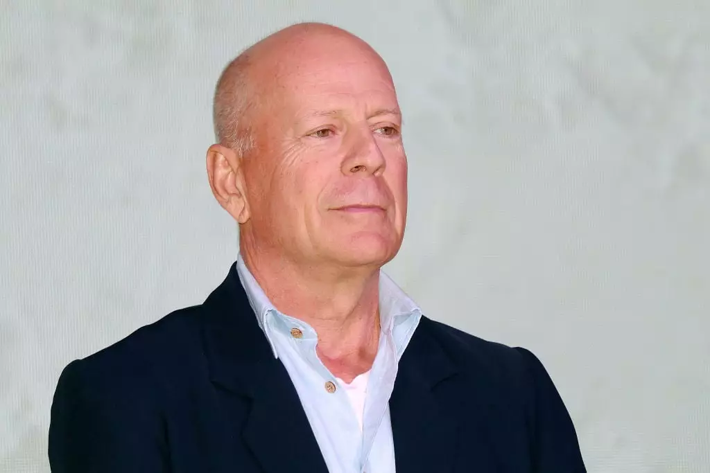Bruce Willis was diagnosed with FTD in 2023 (VCG/VCG via Getty Images)